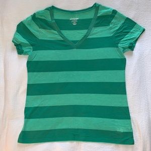 Vintage Old Navy Striped T-shirt